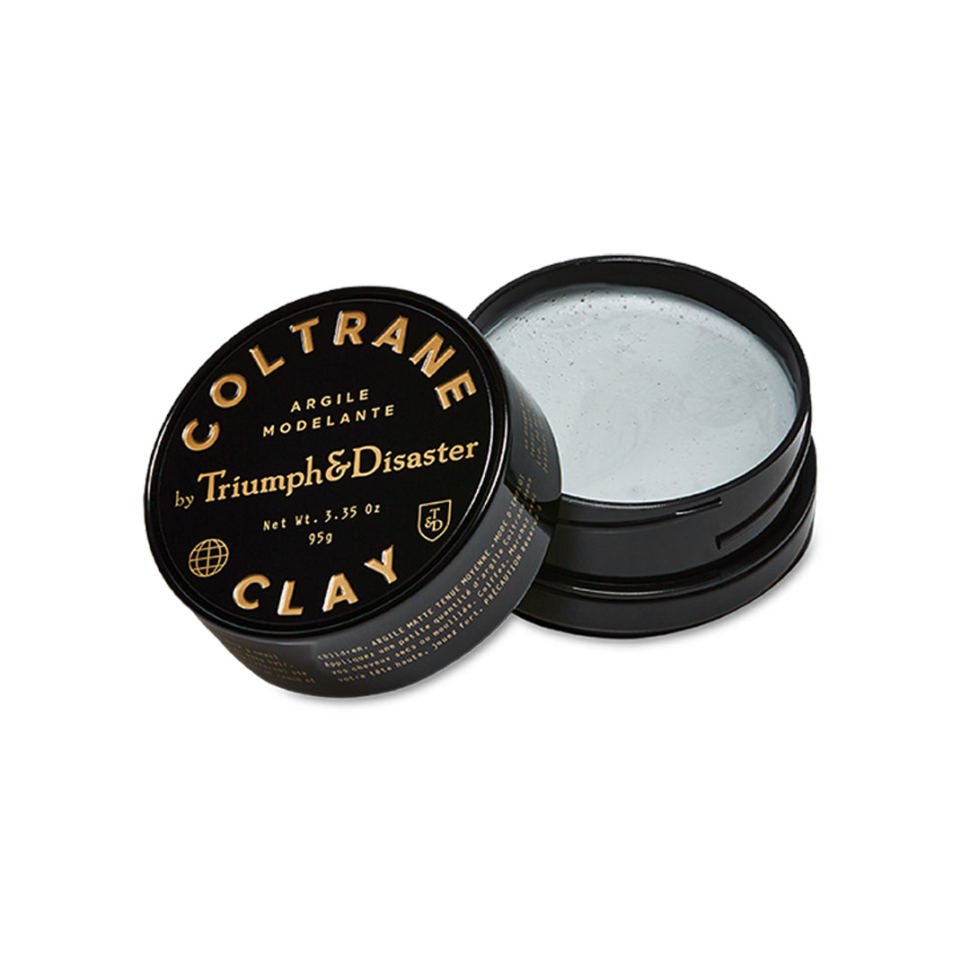 Triumph & Disaster Coltrane Clay, 95 g, Open